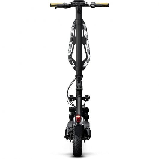 Jeep 2XE Urban Camou Patinete Eléctrico