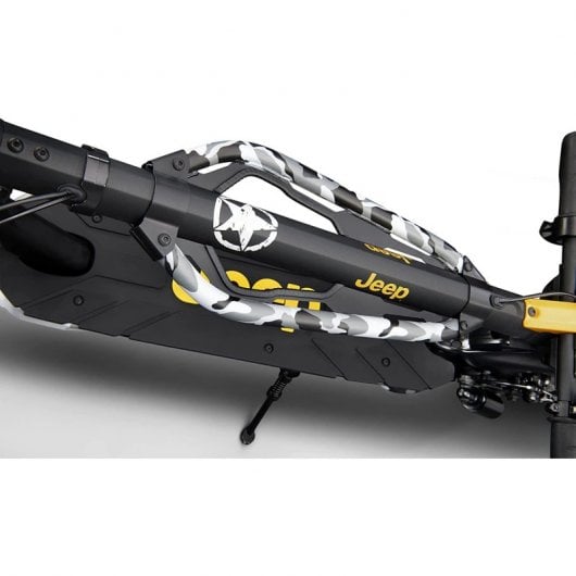 Jeep 2XE Urban Camou Patinete Eléctrico