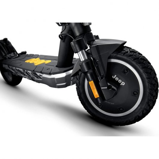 Jeep 2XE Urban Camou Patinete Eléctrico