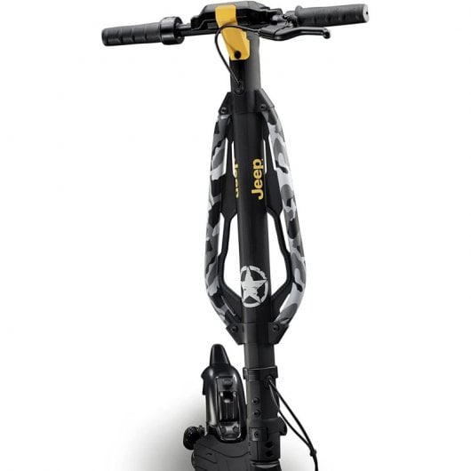 Jeep 2XE Urban Camou Patinete Eléctrico