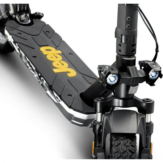 Jeep 2XE Urban Camou Patinete Eléctrico