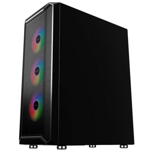 PC da corsa AMD Ryzen 5 4600G/16GB/1TB+256GB SSD