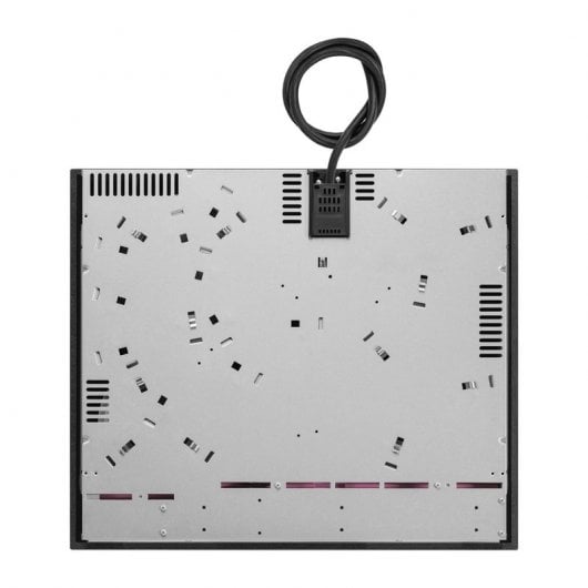 Smeg SE264TD1 Placa de Inducción 4 Zonas 60cm Negra