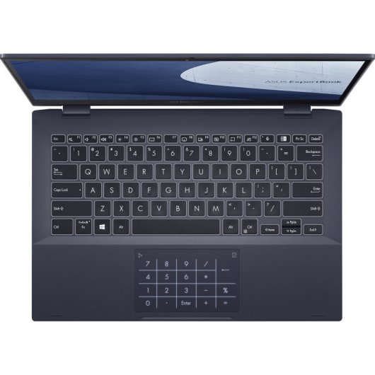 ASUS ExpertBook B5 Flip OLED Intel Evo Core i5-1135G7/16GB/512GB SSD/13.3" Táctil