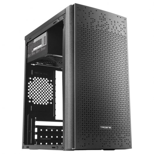 Tacens Anima AC6500 USB 3.0 Nero + Alimentatore da 500 W