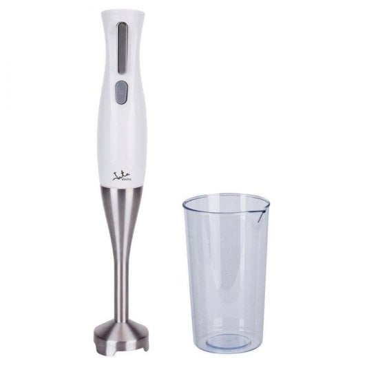 Batidora de mano Jata BT175 900 W vaso medidor 0,7 L doble cuchilla