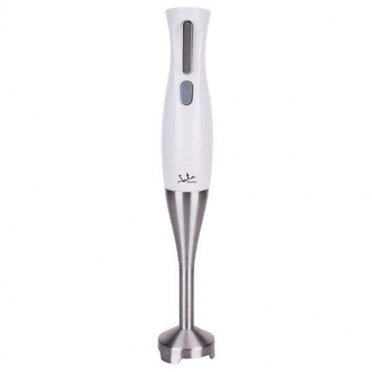 Batedeira de mão Jata BT175 900W dupla lâmina copo medidor 0,7L branca