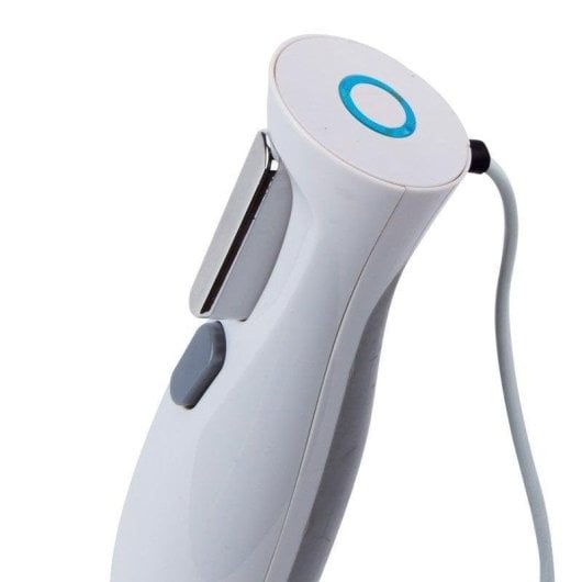 Batedeira de mão Jata BT175 900W dupla lâmina copo medidor 0,7L branca