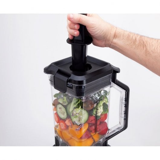 Jata BT1056 Batidora de Vaso Electrónica 2L 2000W