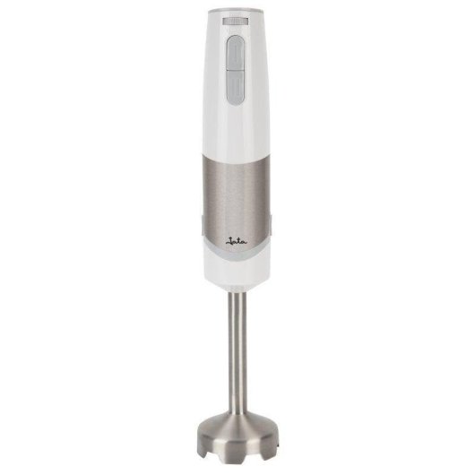 Batteur plongeant Jata JEBT1945 800 W Blanc Acier inoxydable