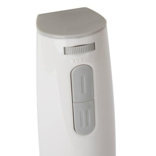 Batidora de mano Jata JEBT1945 800 W Blanco Acero inoxidable