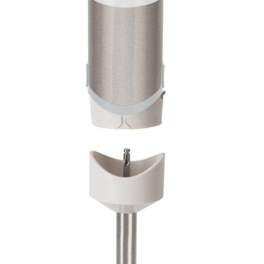 Batteur plongeant Jata JEBT1945 800 W Blanc Acier inoxydable