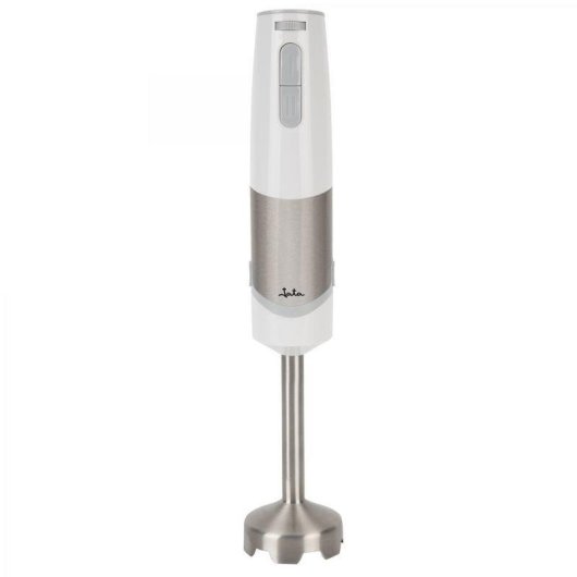 Batteur plongeant Jata JEBT1945 800 W Blanc Acier inoxydable