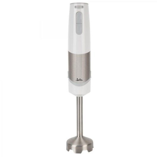 Batteur plongeant Jata JEBT1945 800 W Blanc Acier inoxydable