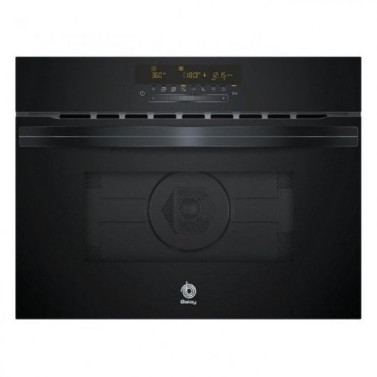 Balay 3CW5179N2 Horno Compacto Multifunción 44L Negro