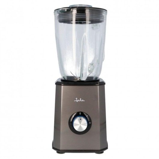 Batidora de vaso Jata JEBT1500 1,5 L 1500 W Acero inoxidable