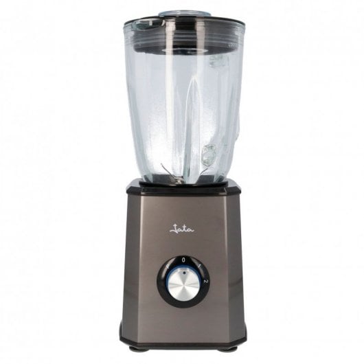 Jata JEBT1500 Batidora de Vaso 1.5L 1500W Acero Inoxidable