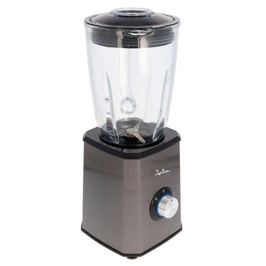 Batidora de vaso Jata JEBT1500 1,5 L 1500 W Acero inoxidable