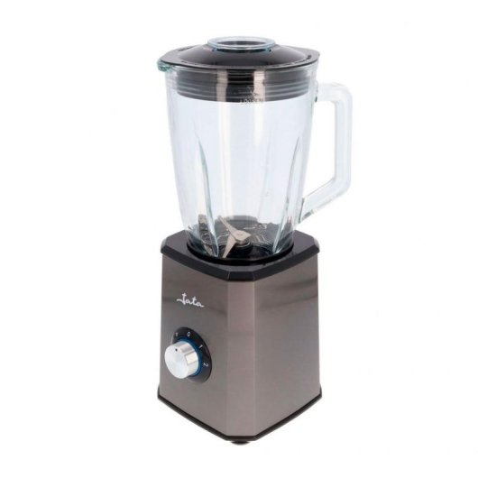 Batidora de vaso Jata JEBT1500 1,5 L 1500 W Acero inoxidable