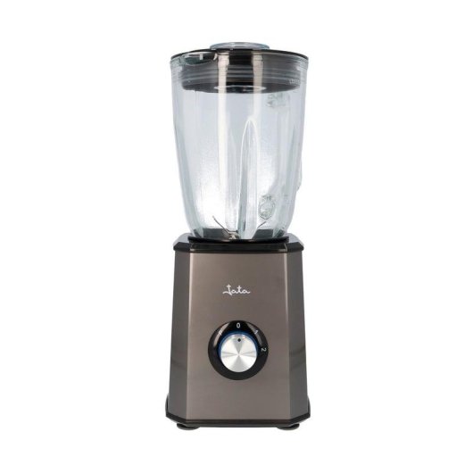 Batidora de vaso Jata JEBT1500 1,5 L 1500 W Acero inoxidable