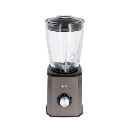 Batidora de vaso Jata JEBT1500 1,5 L 1500 W Acero inoxidable