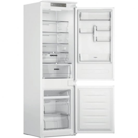 Whirlpool WHC18 T322 Frigorífico Combinado Encastrável E