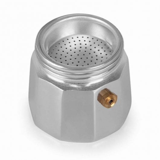 Orbegozo KF 100 Cafeteira Italiana de Alumínio 1 Chávena