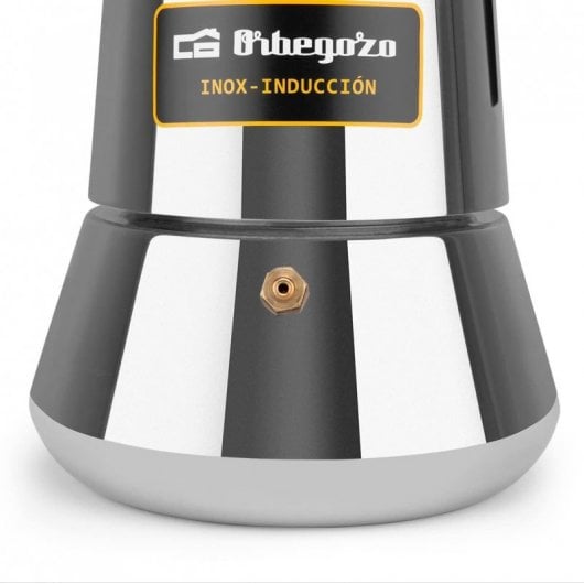 Orbegozo KFI 960 Cafetera Italiana 9 Tazas