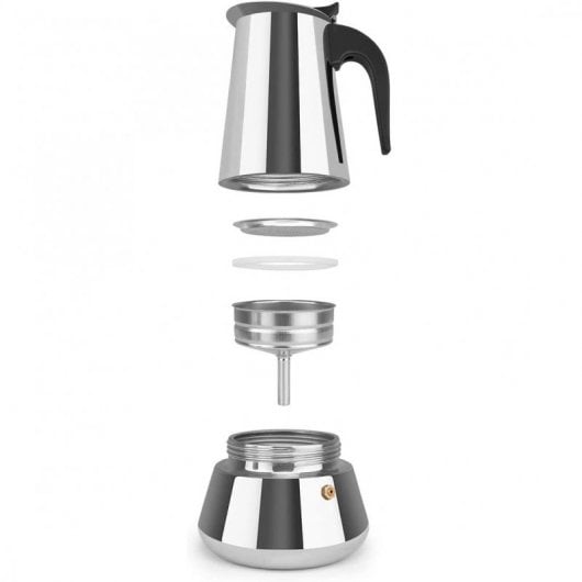 Orbegozo KFI 960 Cafetera Italiana 9 Tazas