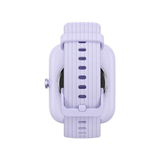 Amazfit Bip 3 Bluetooth 44mm TFT Bleu Taille Unique Étanche 5ATM SpO2 Pulsomètre Sommeil