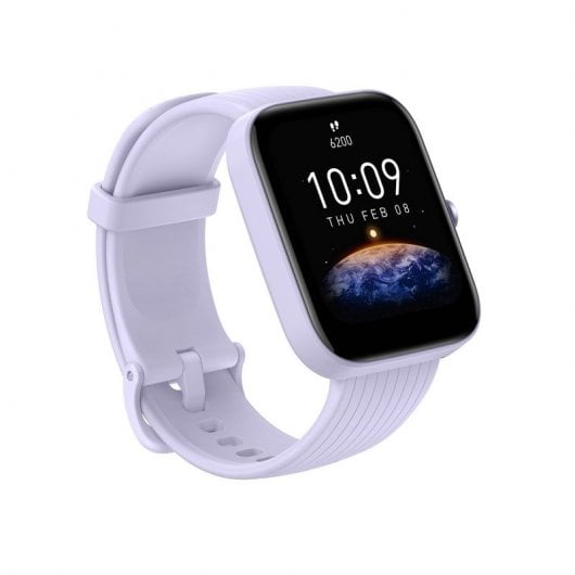 Amazfit Bip 3 Smartwatch Azul