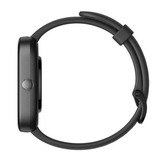 Amazfit Bip 3 Pro Bluetooth GPS 44mm TFT Noir Étanche 5ATM SpO2 Pulsomètre