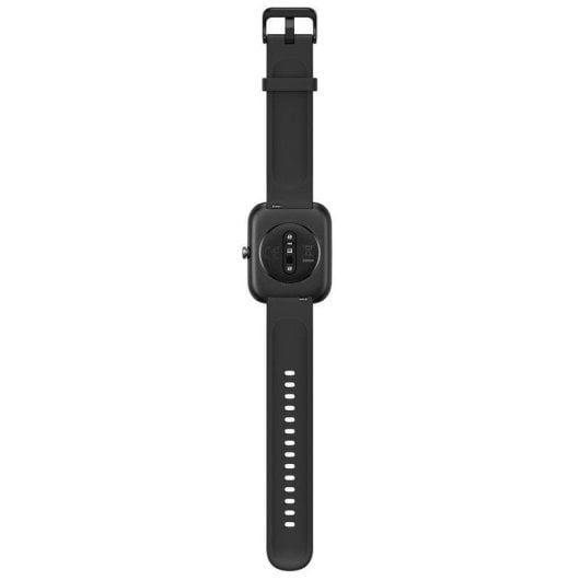 Amazfit Bip 3 Pro Bluetooth GPS 44mm TFT Noir Étanche 5ATM SpO2 Pulsomètre
