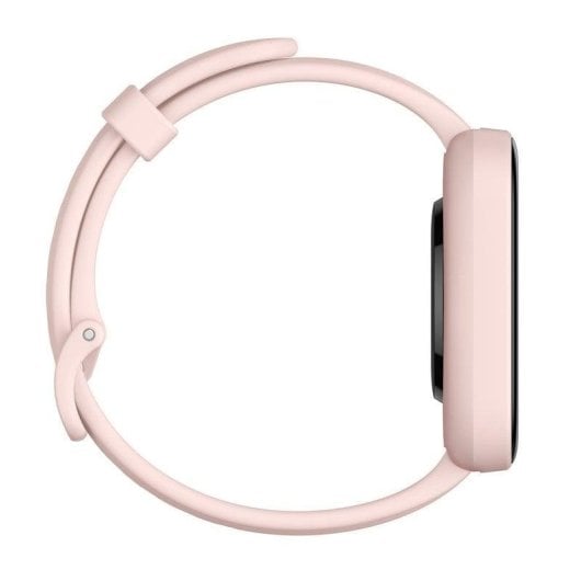 Amazfit Bip 3 Pro Bluetooth GPS 44mm TFT Rosa Resistente à água 5ATM SpO2 Monitorização Sono