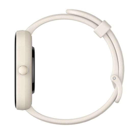 Amazfit Bip 3 Pro Reloj Smartwatch Crema