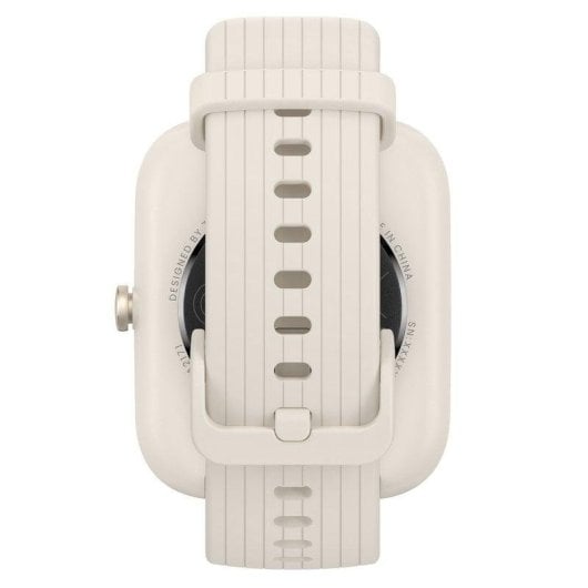 Amazfit Bip 3 Pro Reloj Smartwatch Crema