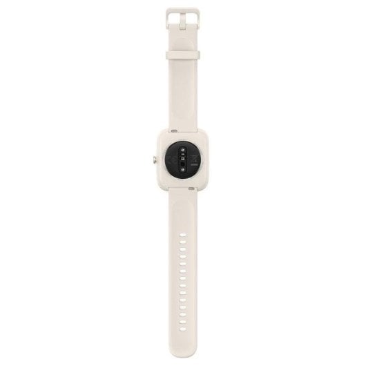 Amazfit Bip 3 Pro Reloj Smartwatch Crema