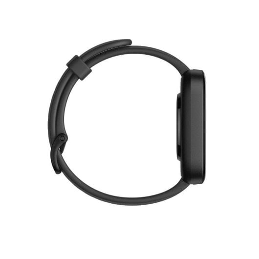 Amazfit Bip 3 Bluetooth 44mm TFT Preto Resistência Água 5ATM SpO2 Monitor de Sono
