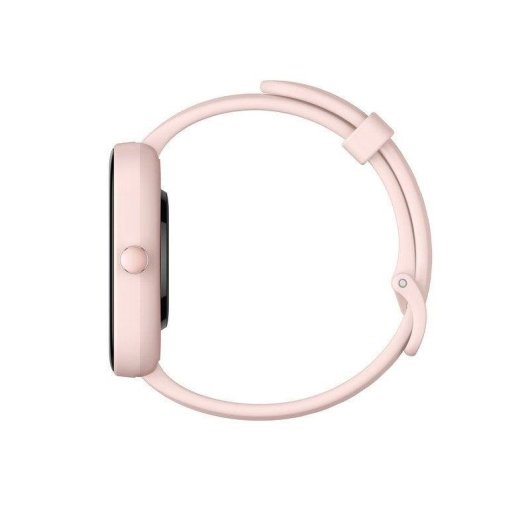 Amazfit Bip 3 Bluetooth 44mm TFT Rosa Resistente à Água 5ATM SpO2 Pulsómetro