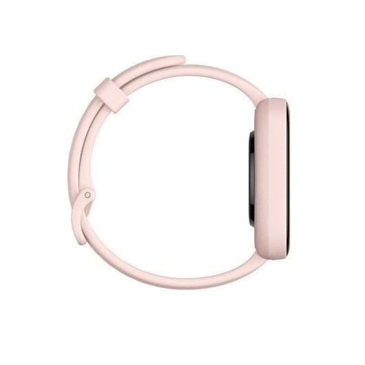 Amazfit Bip 3 Bluetooth 44mm TFT Rosa Resistente à Água 5ATM SpO2 Pulsómetro