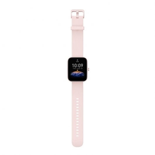 Amazfit Bip 3 Smartwatch Rosa