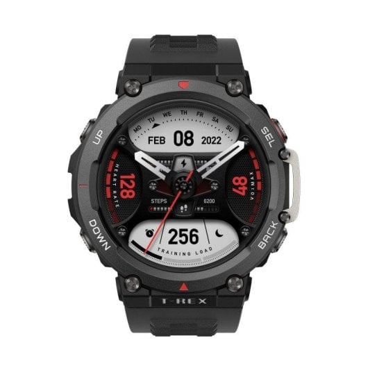 Amazfit T-Rex 2 Reloj Smartwatch Negro