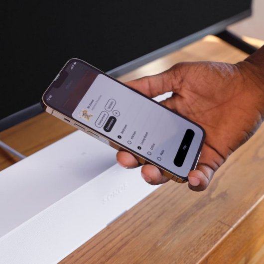 Sonos Ray Barra de Sonido Wifi Blanca
