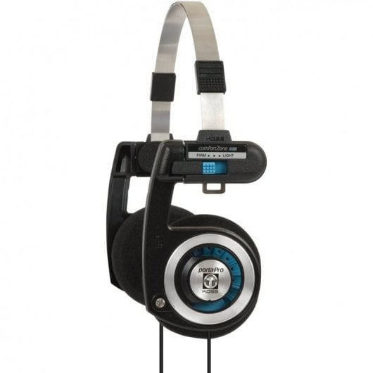 Koss Porta Pro Classic schwarze Kopfhörer