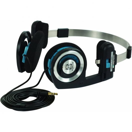 Koss Porta Pro Classic schwarze Kopfhörer