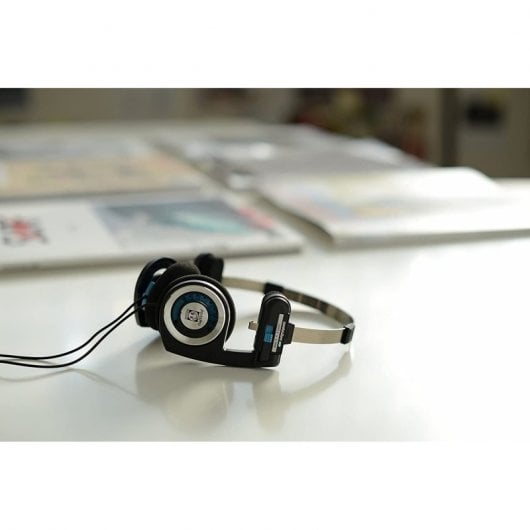 Koss Porta Pro Classic schwarze Kopfhörer