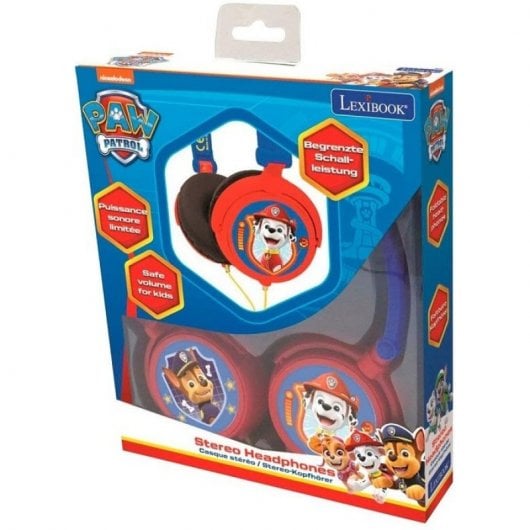 Écouteurs Lexibook Paw Patrol