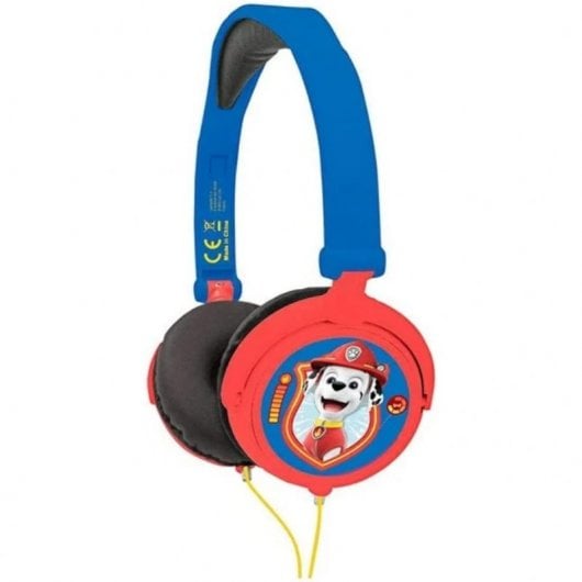 Écouteurs Lexibook Paw Patrol