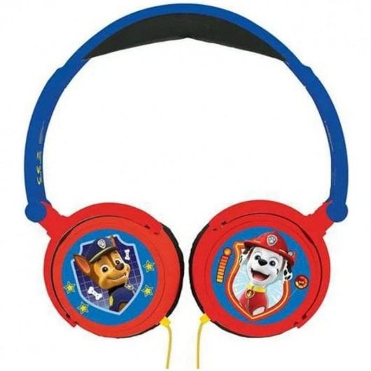 Écouteurs Lexibook Paw Patrol