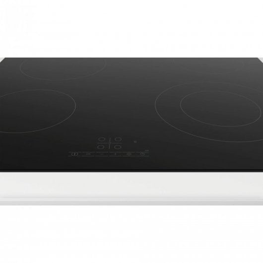 Bosch PKF611BB8E Placa Vitrocerâmica 4 Zonas 60cm Preta